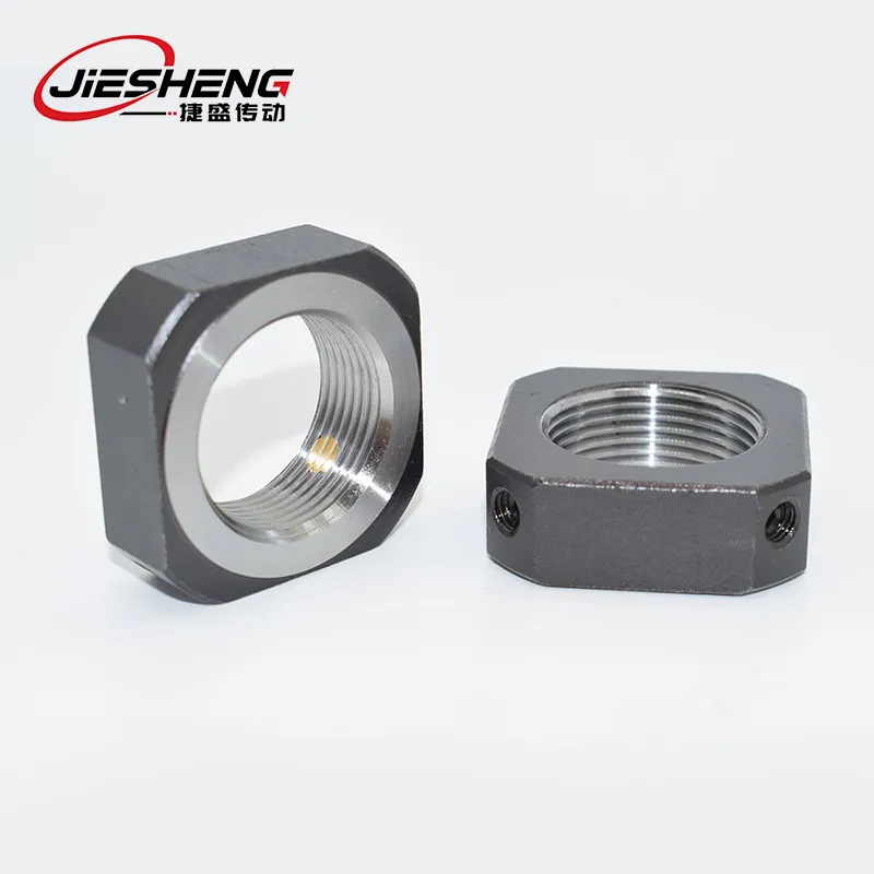 Precision Lock Nuts