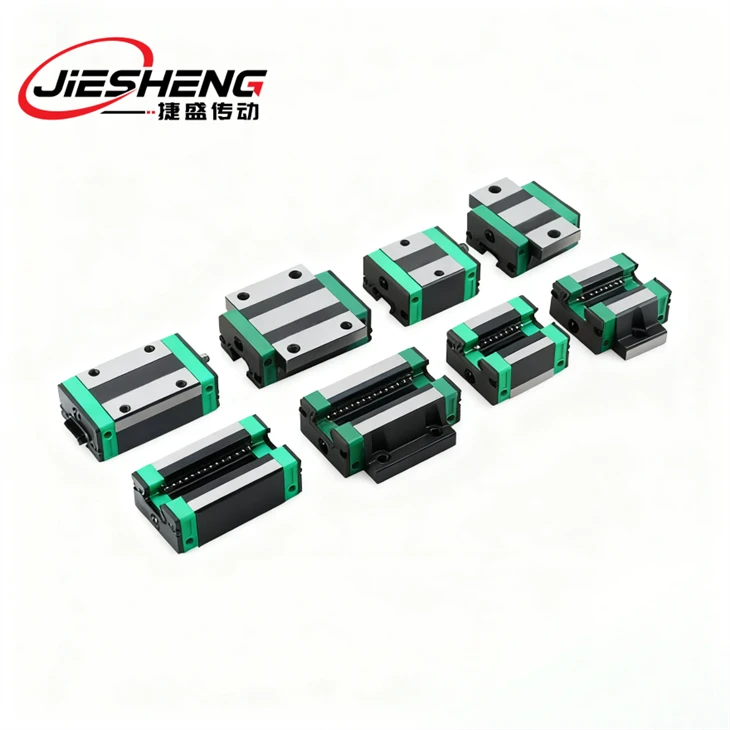Aluminum Linear Slides Aluminum Linear Slides